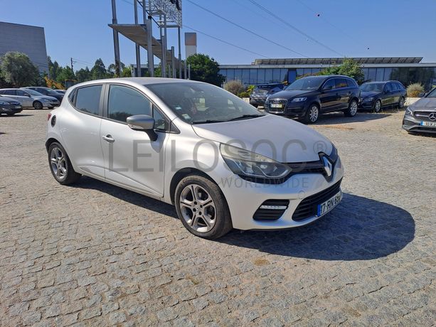 Renault Clio · Ano 2016