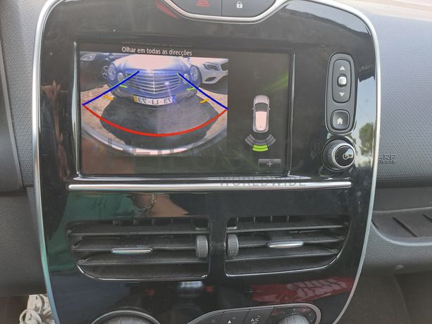 Renault Clio · Ano 2016