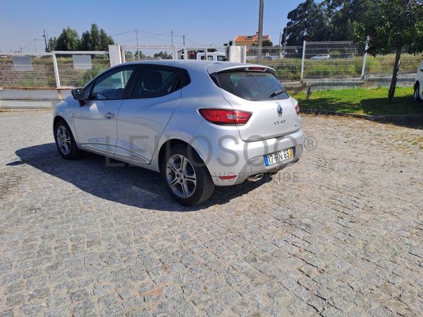 Renault Clio · Ano 2016