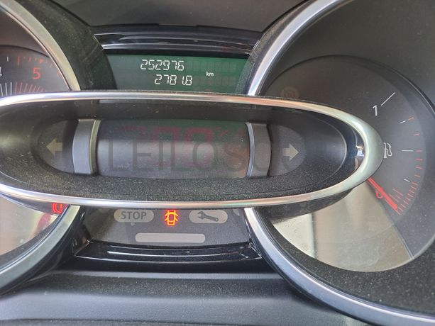 Renault Clio · Ano 2016