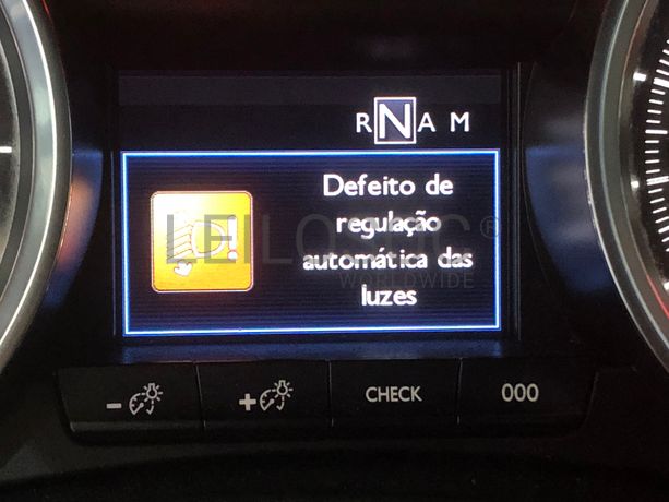 Peugeot 508 RXH Híbrido Diesel · Ano 2012