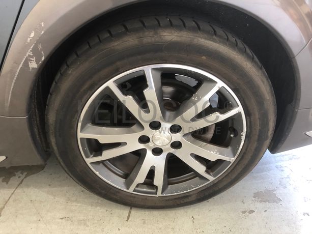 Peugeot 508 RXH Híbrido Diesel · Ano 2012