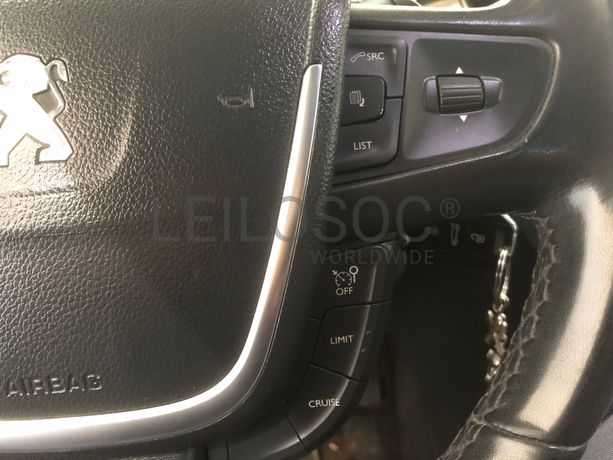 Peugeot 508 RXH Híbrido Diesel · Ano 2012