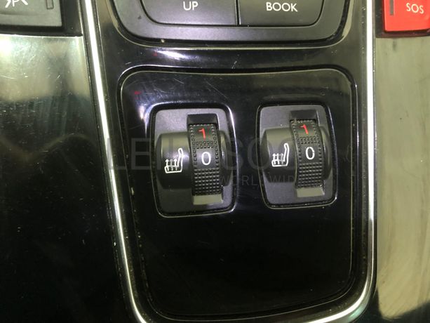 Peugeot 508 RXH Híbrido Diesel · Ano 2012