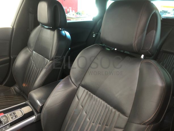 Peugeot 508 RXH Híbrido Diesel · Ano 2012