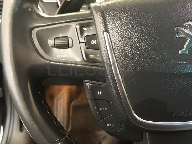 Peugeot 508 RXH Híbrido Diesel · Ano 2012