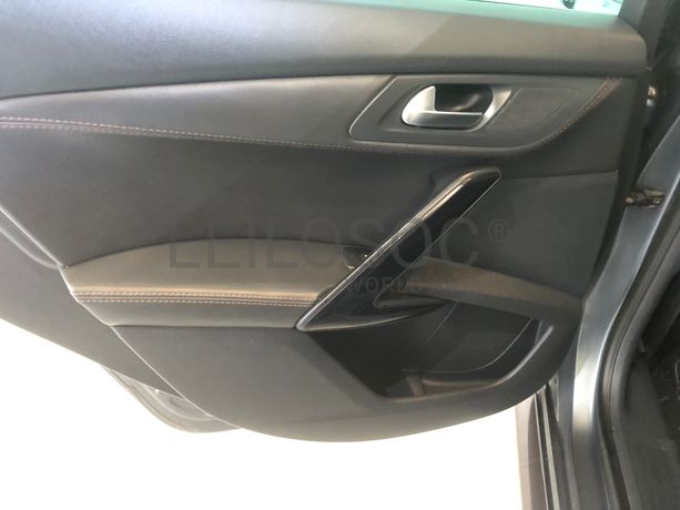 Peugeot 508 RXH Híbrido Diesel · Ano 2012