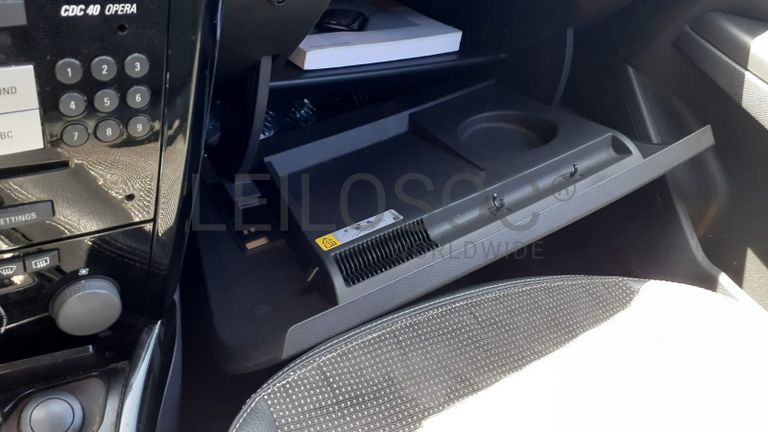 Opel Astra H Caravan · Ano 2008