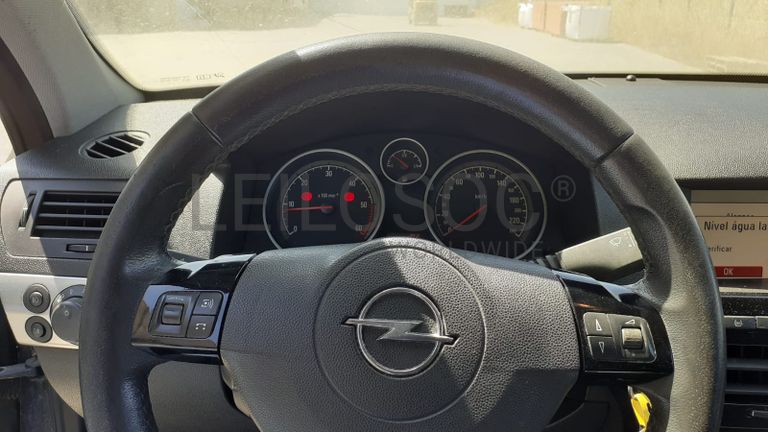 Opel Astra H Caravan · Ano 2008