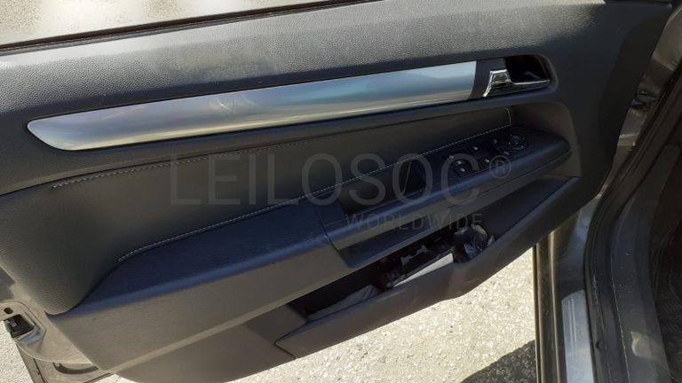 Opel Astra H Caravan · Ano 2008