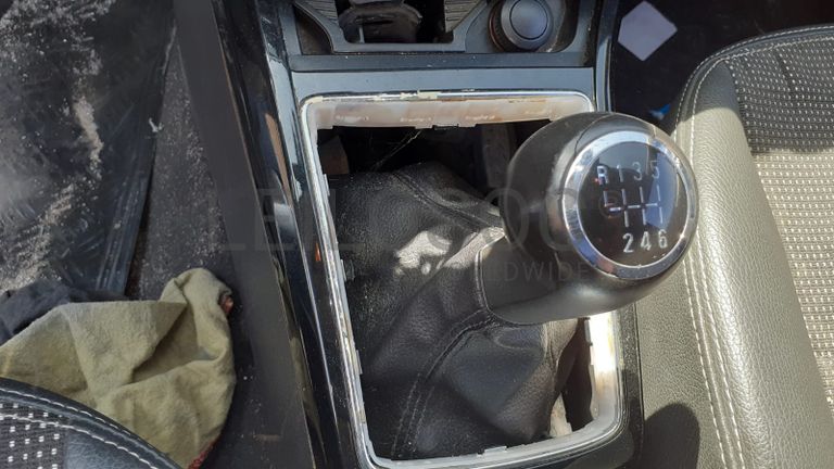 Opel Astra H Caravan · Ano 2008