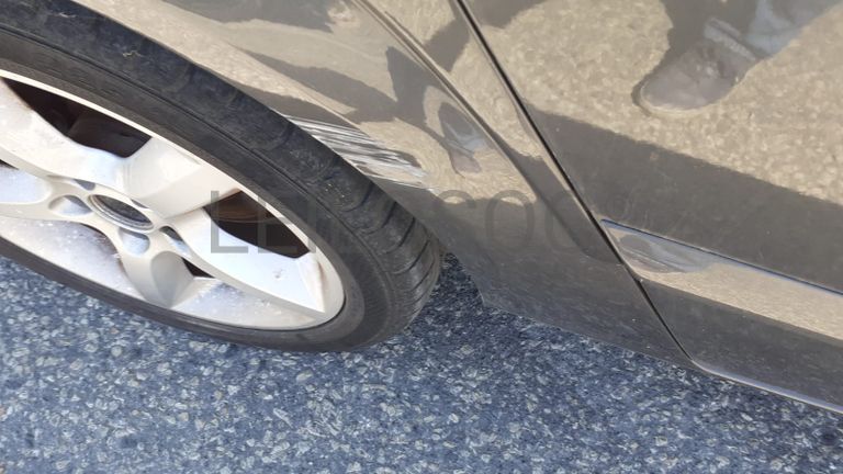 Opel Astra H Caravan · Ano 2008