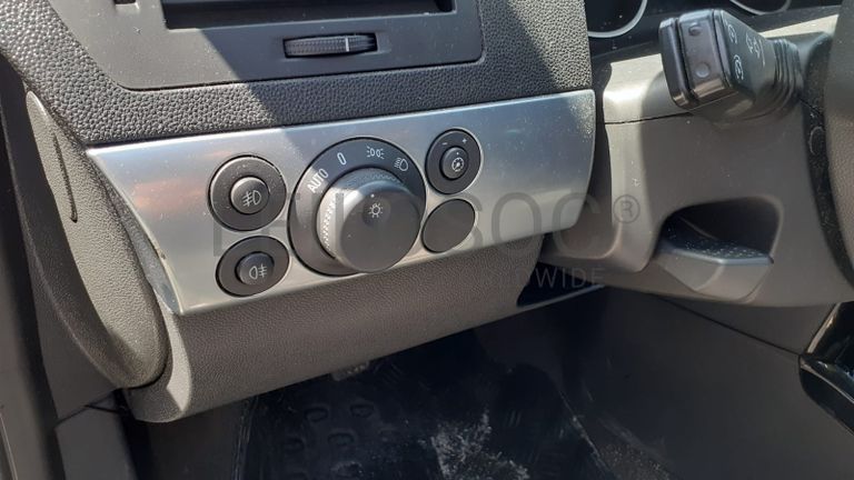 Opel Astra H Caravan · Ano 2008