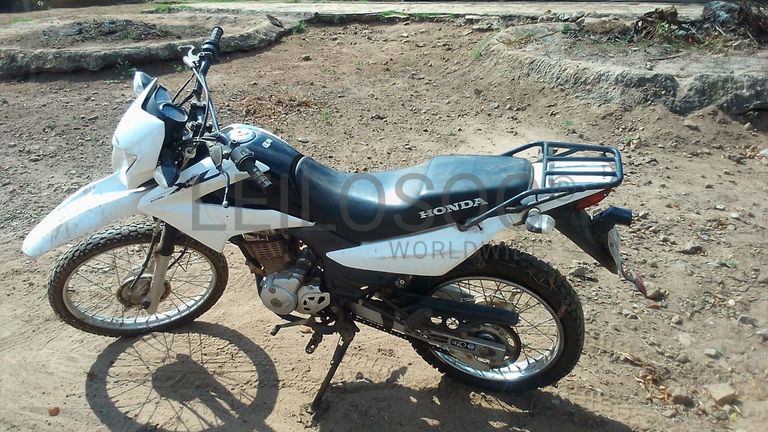 Honda XL125