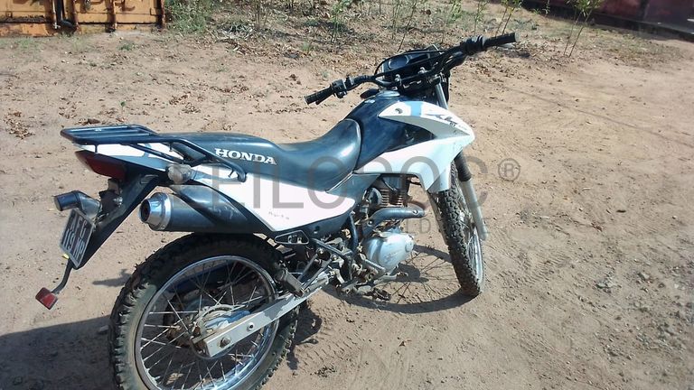 Honda XL125