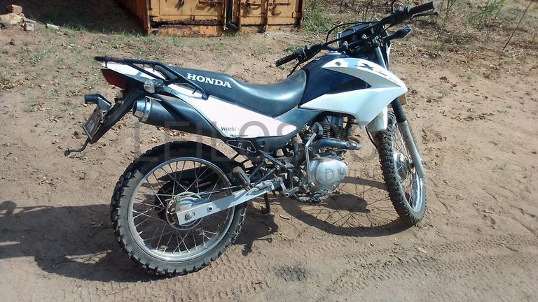 Honda XL125