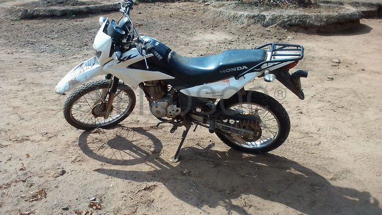 Honda XL125