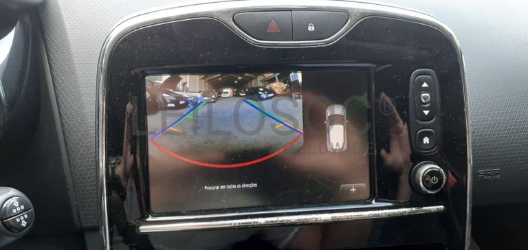 Renault Clio 1.5 DCI · Ano 2013