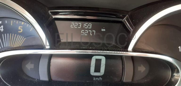 Renault Clio 1.5 DCI · Ano 2013