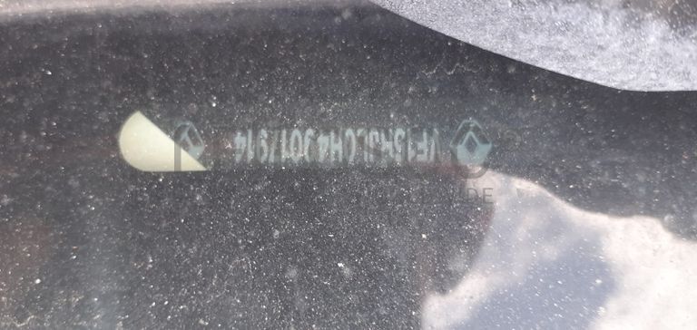 Renault Clio 1.5 DCI · Ano 2013