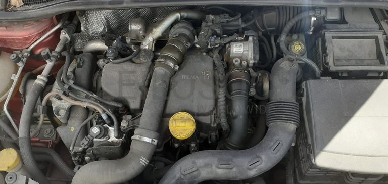 Renault Clio 1.5 DCI · Ano 2013