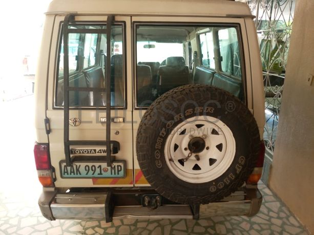 Toyota Landcruiser