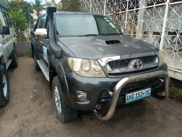 Toyota Hilux SR5