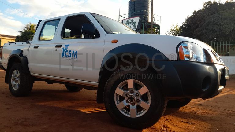 Nissan Hardbody 2.95m