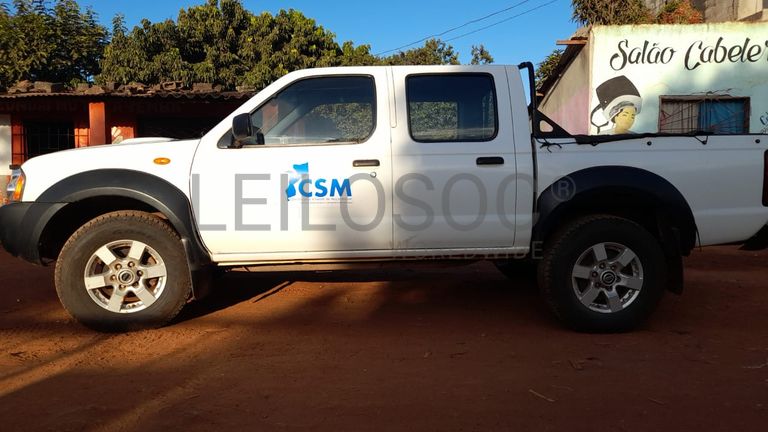 Nissan Hardbody 2.95m