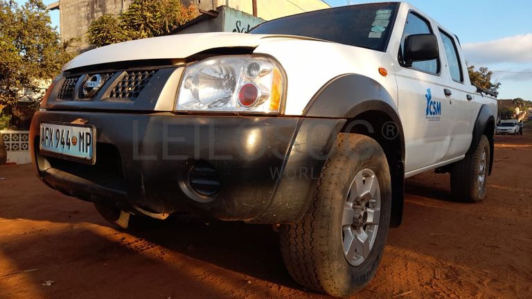 Nissan Hardbody 2.95m