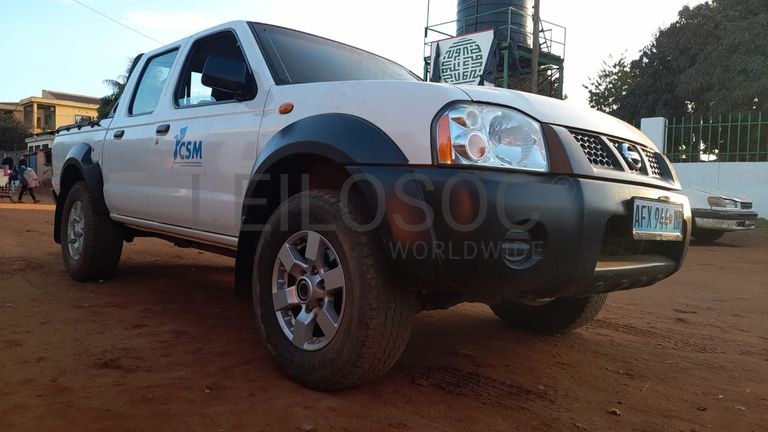 Nissan Hardbody 2.95m