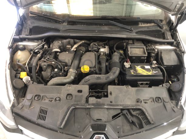 Renault Clio · Ano 2015