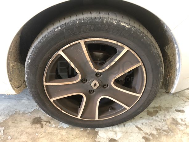 Renault Clio · Ano 2015