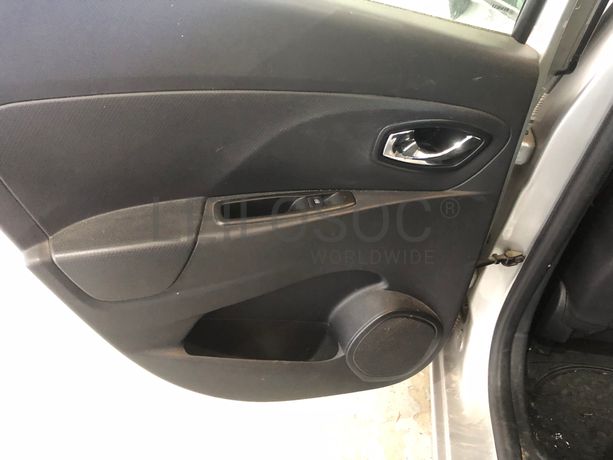 Renault Clio · Ano 2015