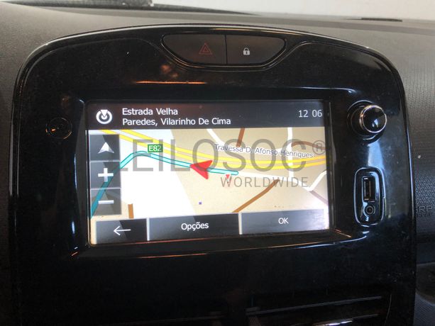 Renault Clio · Ano 2015