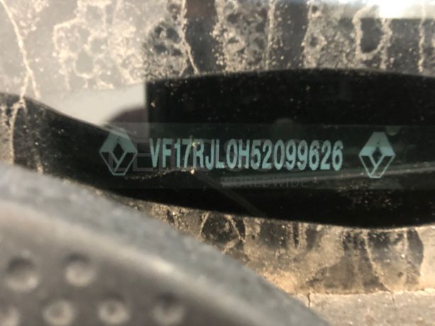 Renault Clio · Ano 2015