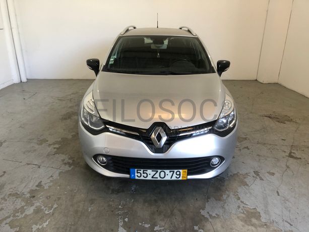 Renault Clio · Ano 2015
