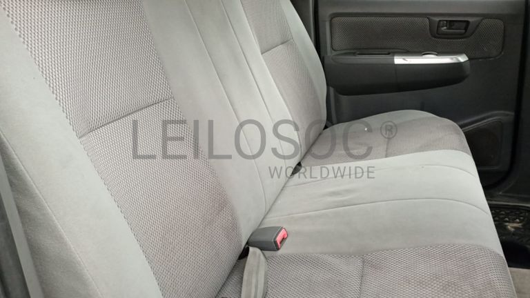 Viatura Toyota Hilux