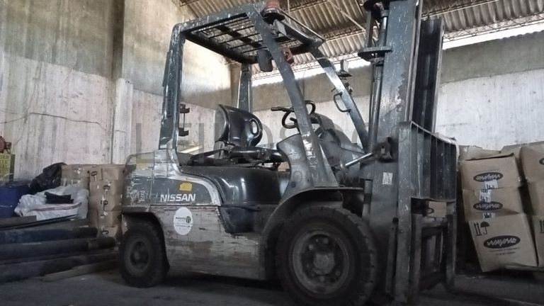 Forklift Nissan