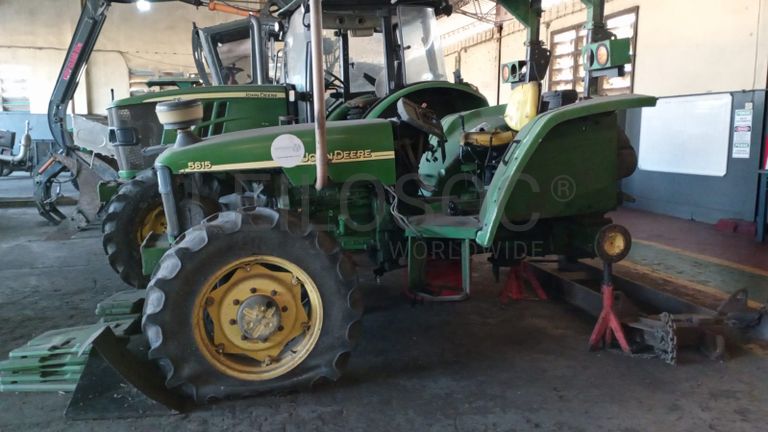 Trator  John Deerecom