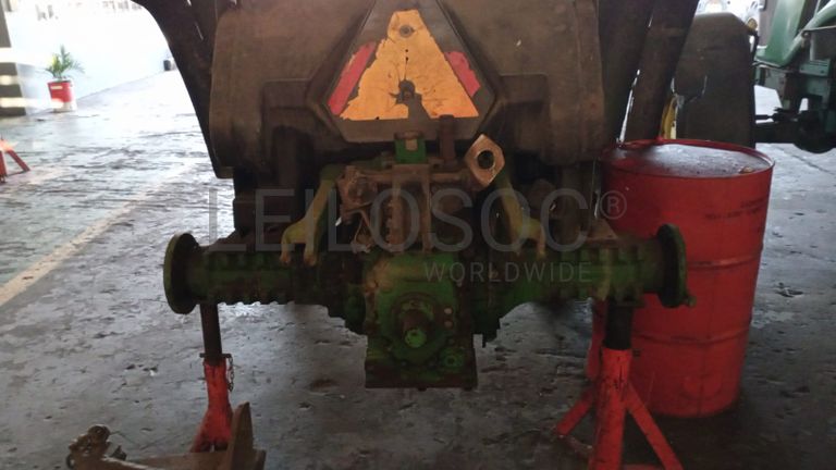 Trator  John Deerecom