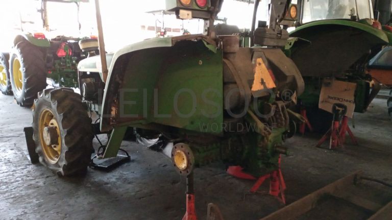 Trator  John Deerecom