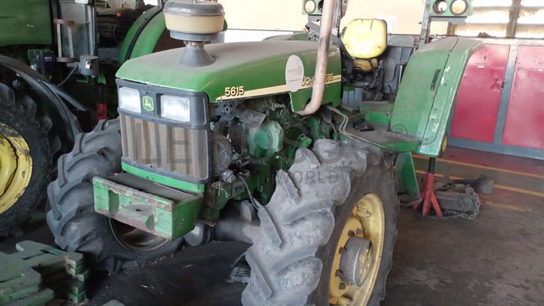 Trator  John Deerecom