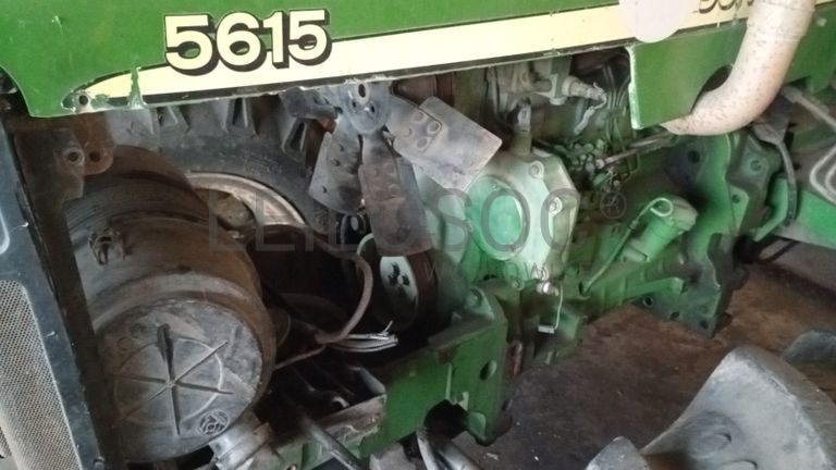 Trator  John Deerecom