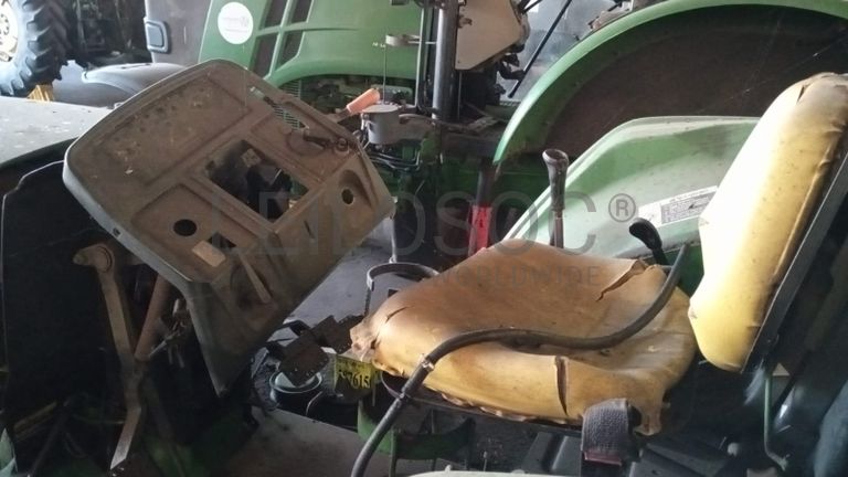 Trator  John Deerecom