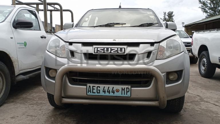Viatura Isuzu