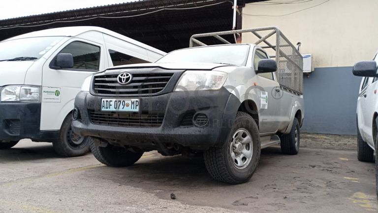Toyota Hilux