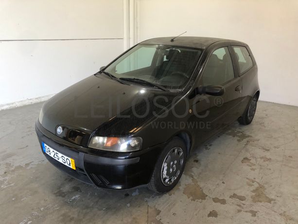 Fiat Punto · Ano 2001