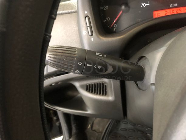 Fiat Punto · Ano 2001