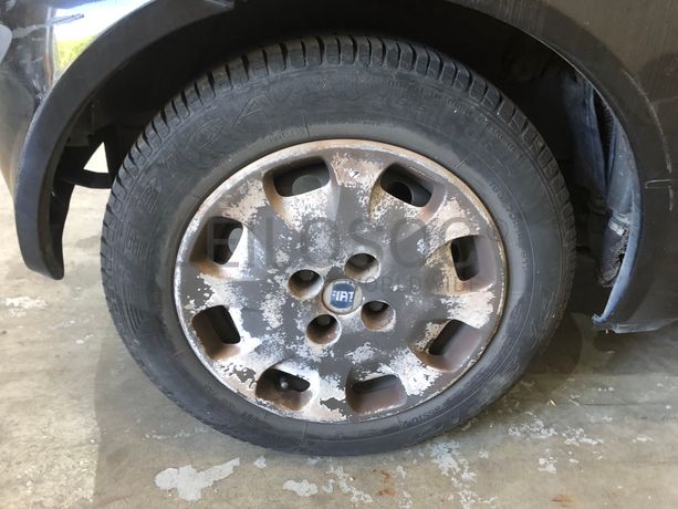 Fiat Punto · Ano 2001